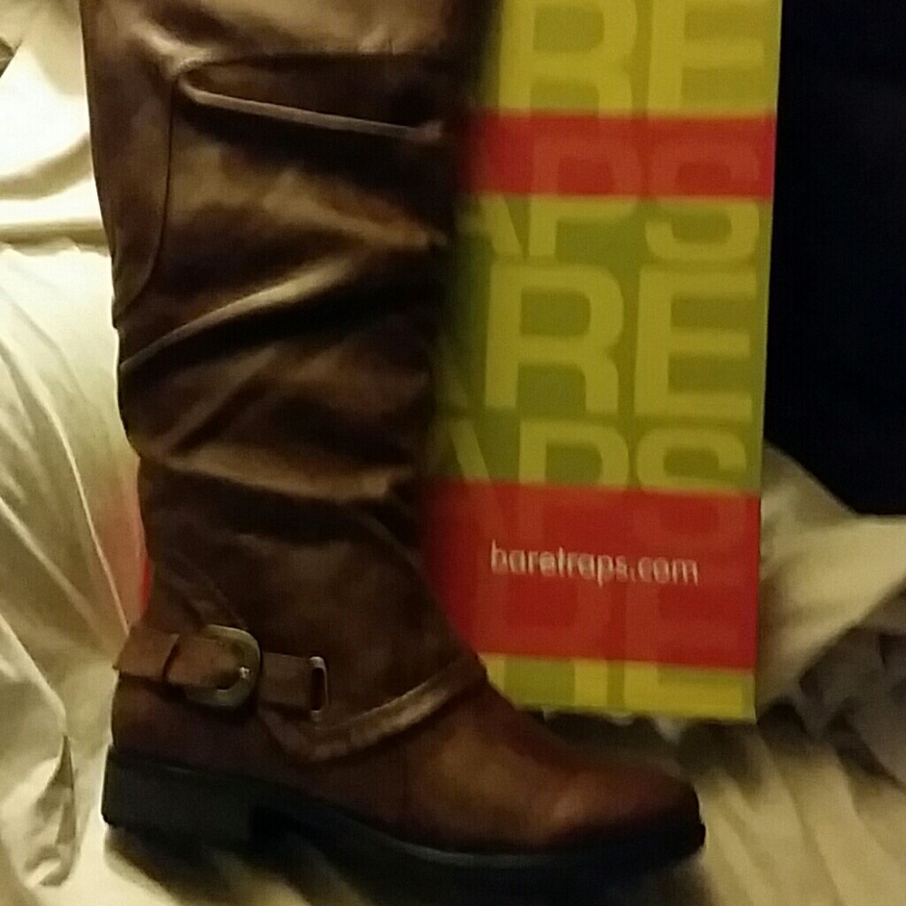 Nice pair of brown boots SILD